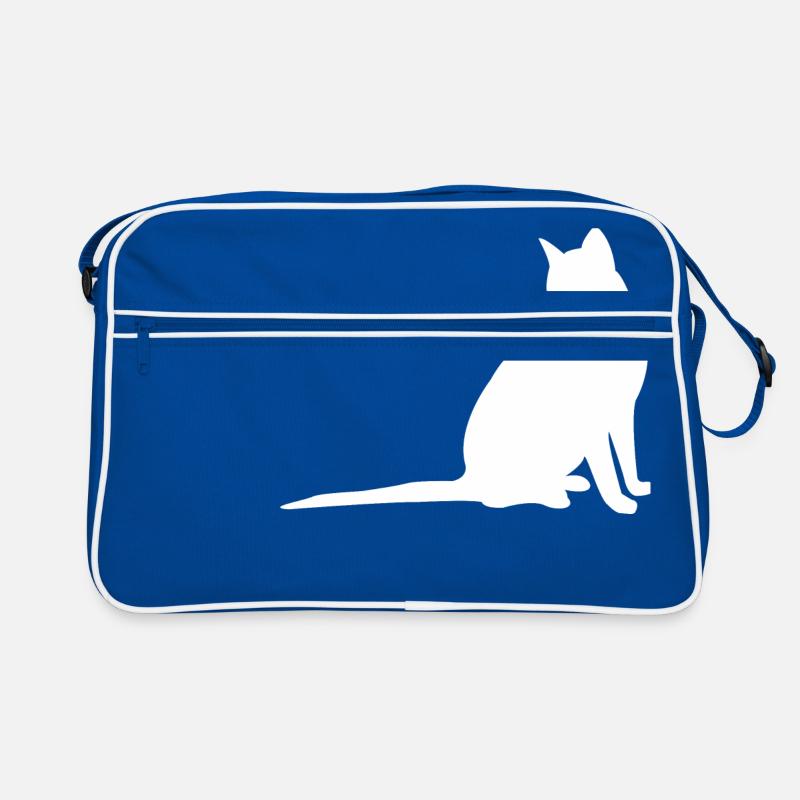 chat Sac Retro