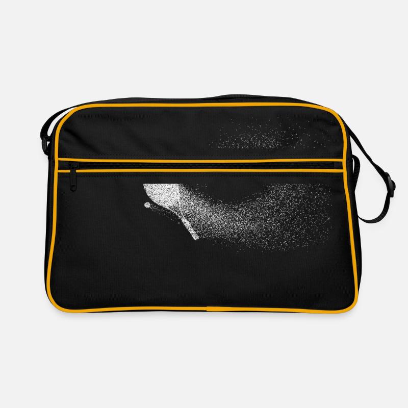 Tennis racket Retro Bag