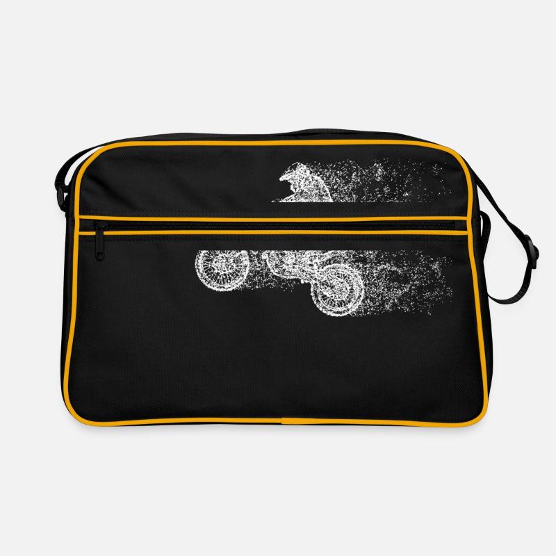 Cross B Motorcycle Retro Bag