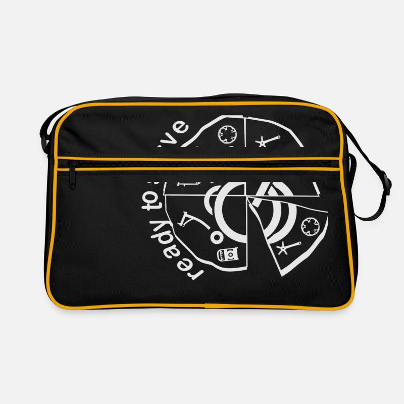 CHAINSTORY X Brompton Servierfertig Retro Tasche