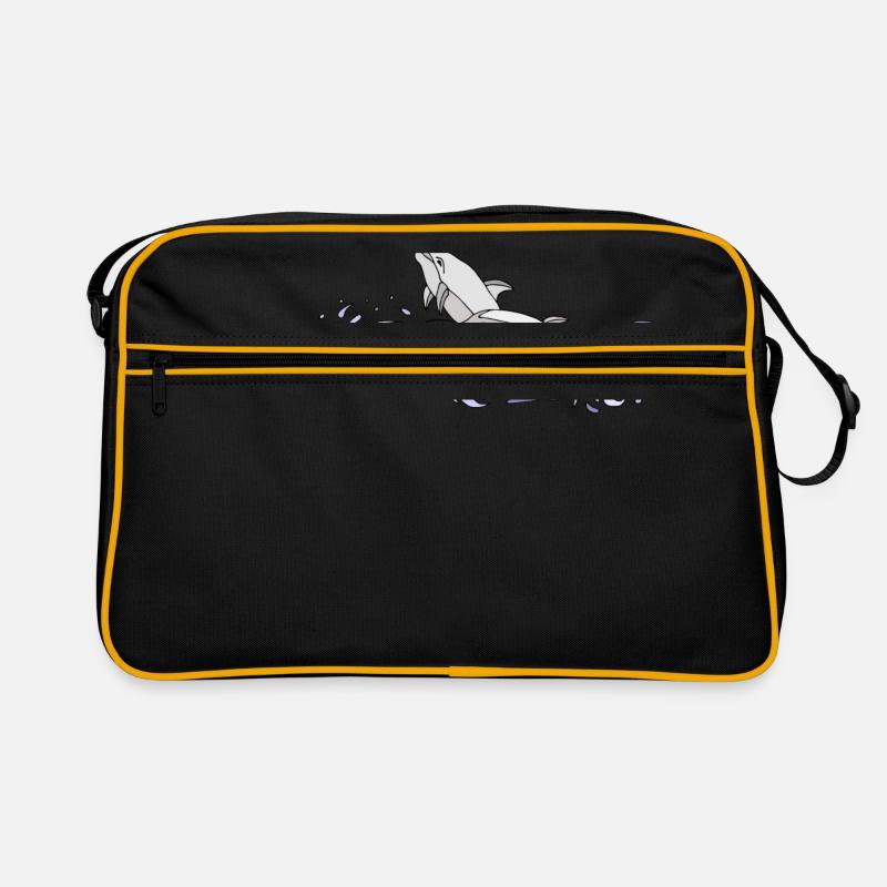 dauphins Sac Retro
