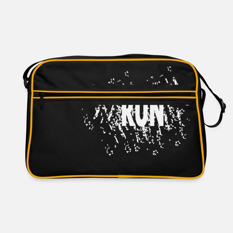 Run Retro Tasche