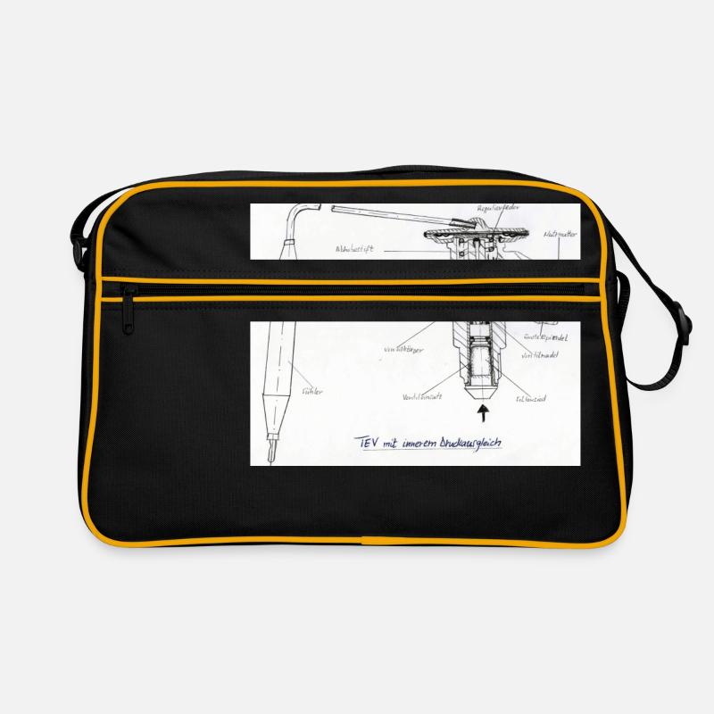 Retro Tasche