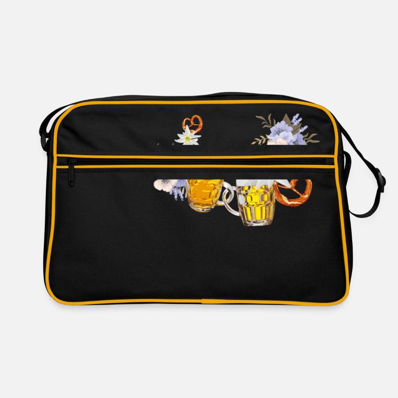 costume Sac Retro