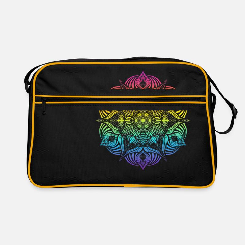 Mandala Retro Bag