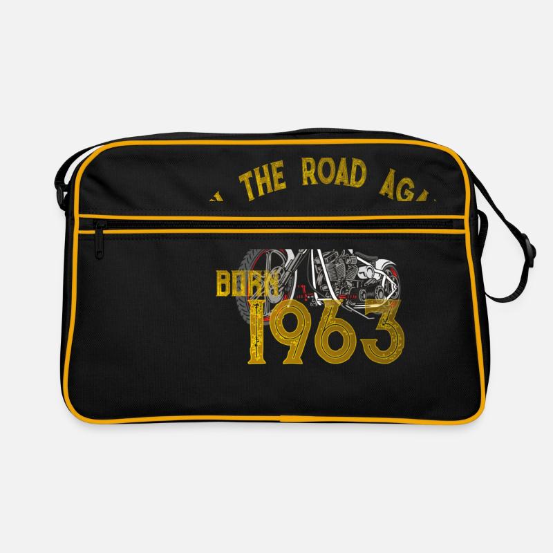 1963 Retro Tasche