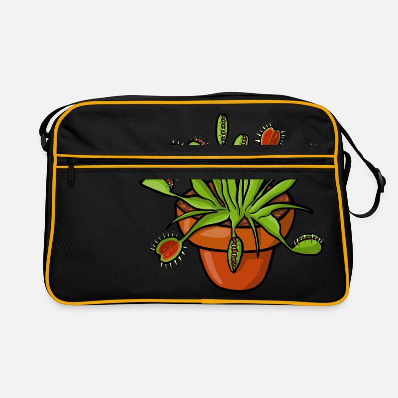 Le piège à mouches de Vénus peut compter Sac Retro