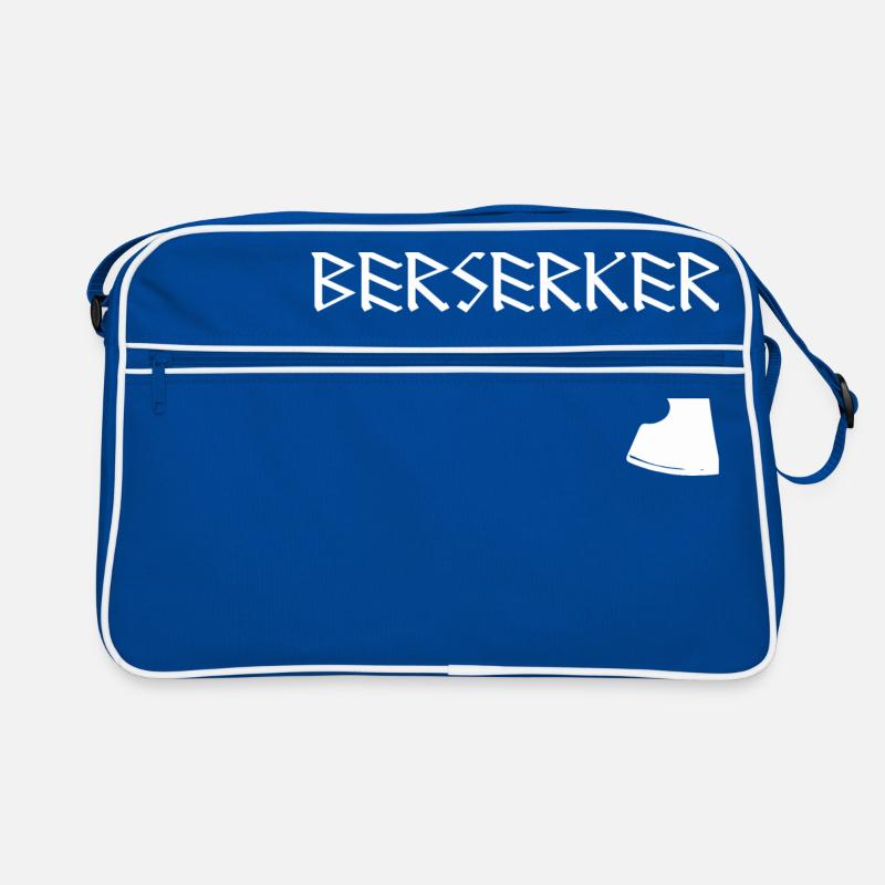 Berserker Axt Wikinger Viking Odin Thor Walhalla Retro Tasche