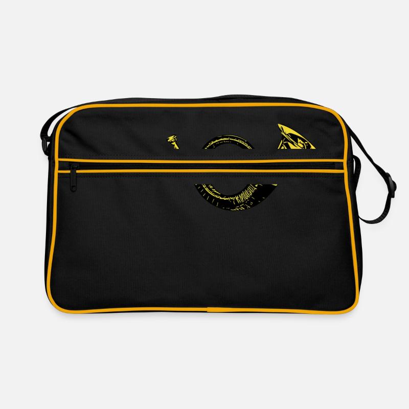 Corne de chasse Sac Retro