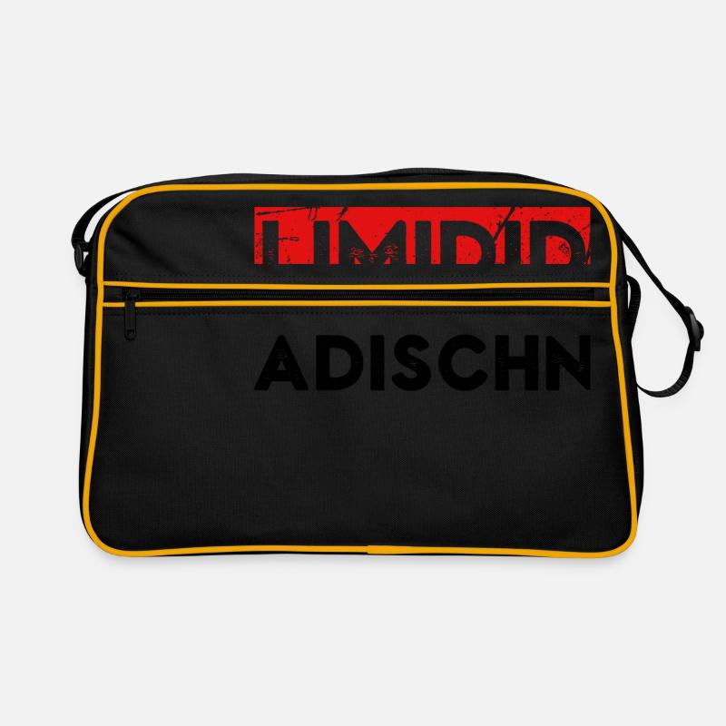 Limidid Ädischn Retro Tasche
