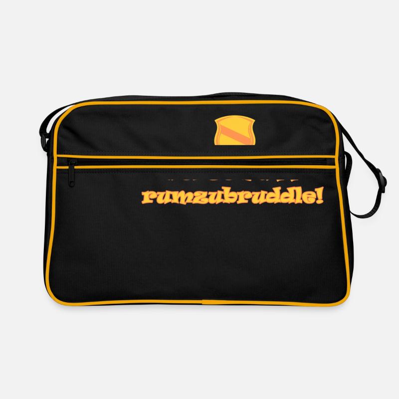 Badisch Retro Tasche