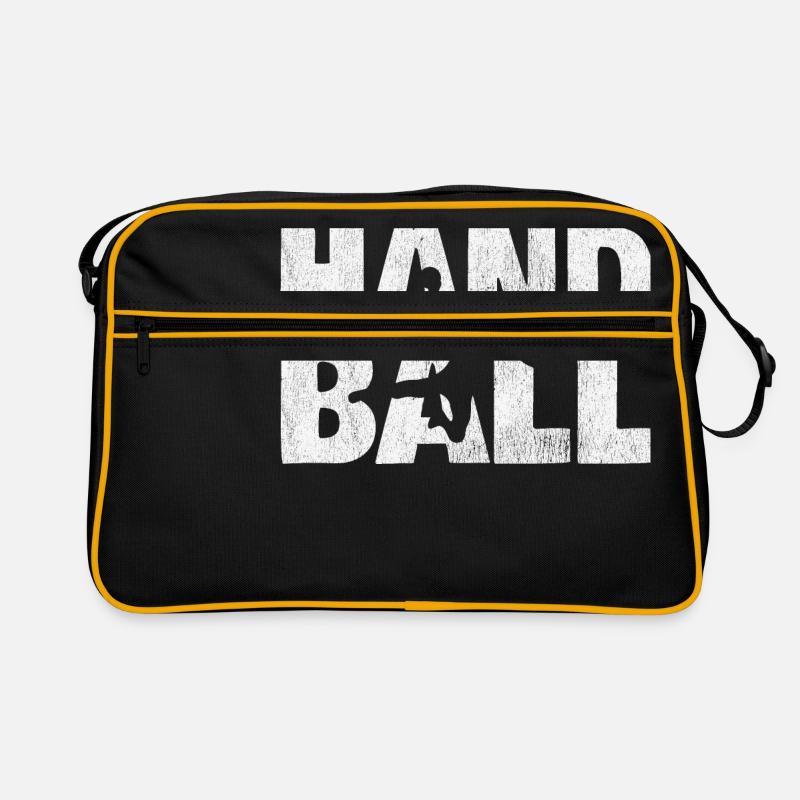 sport de handball Sac Retro
