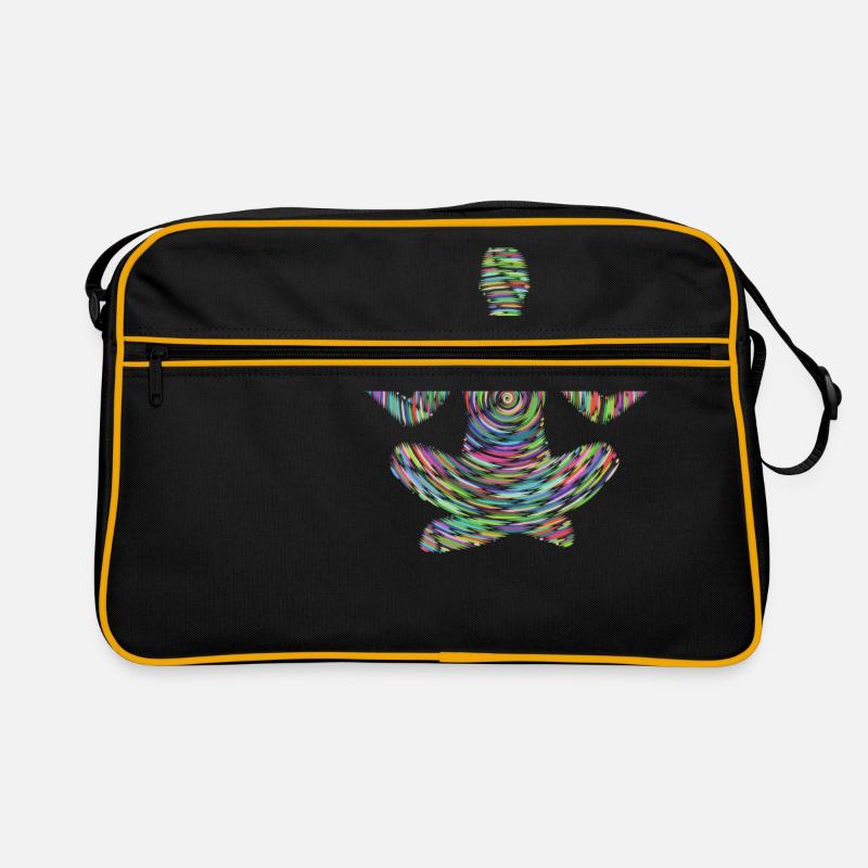 Zen Retro Tasche