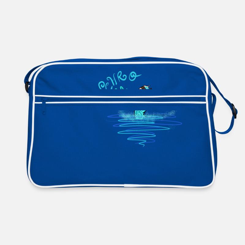 Fille synchro Sac Retro
