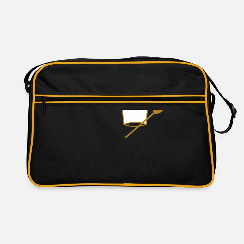 Kochlöffel Retro Tasche