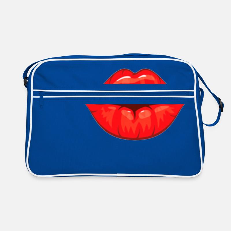 ficken Retro Tasche