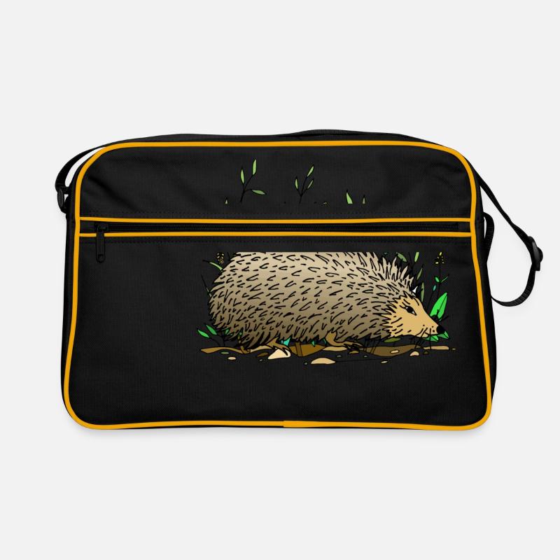 Igel Retro Tasche