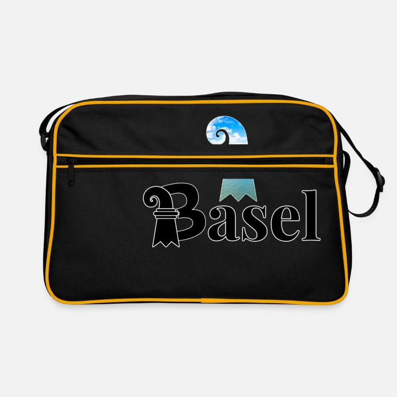 Baslerstab Sac Retro