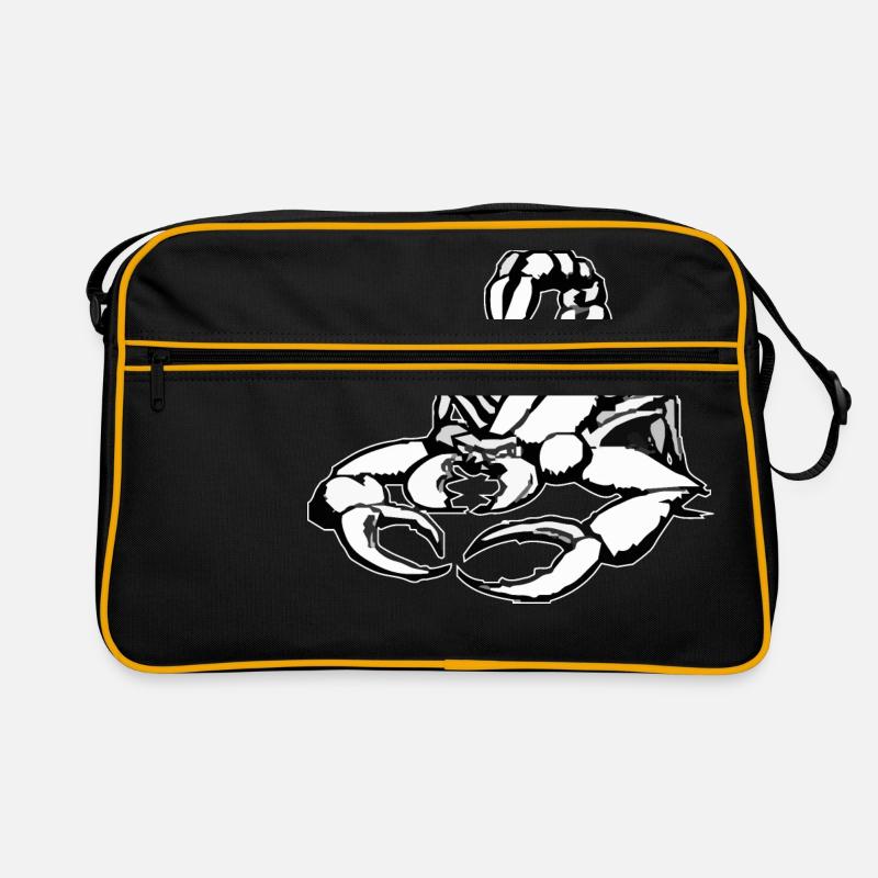 SCORPION Sac Retro
