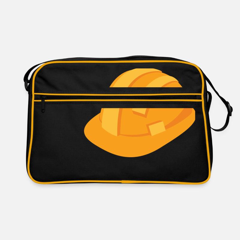 helmet Retro Bag