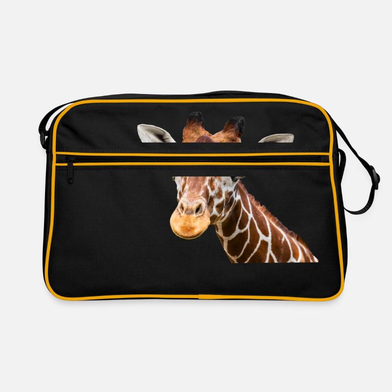 girafe Sac Retro
