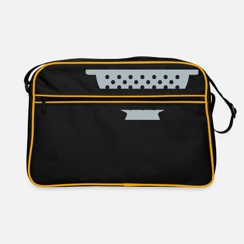 Sieb Retro Tasche
