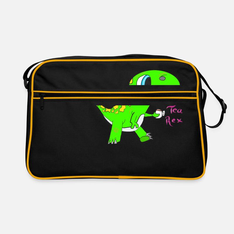 Thé Rex Sac Retro