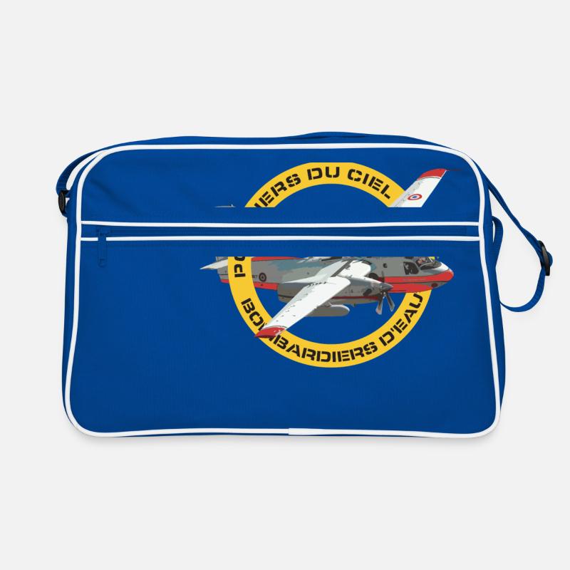 Tracker bombardier d'eau Sac Retro