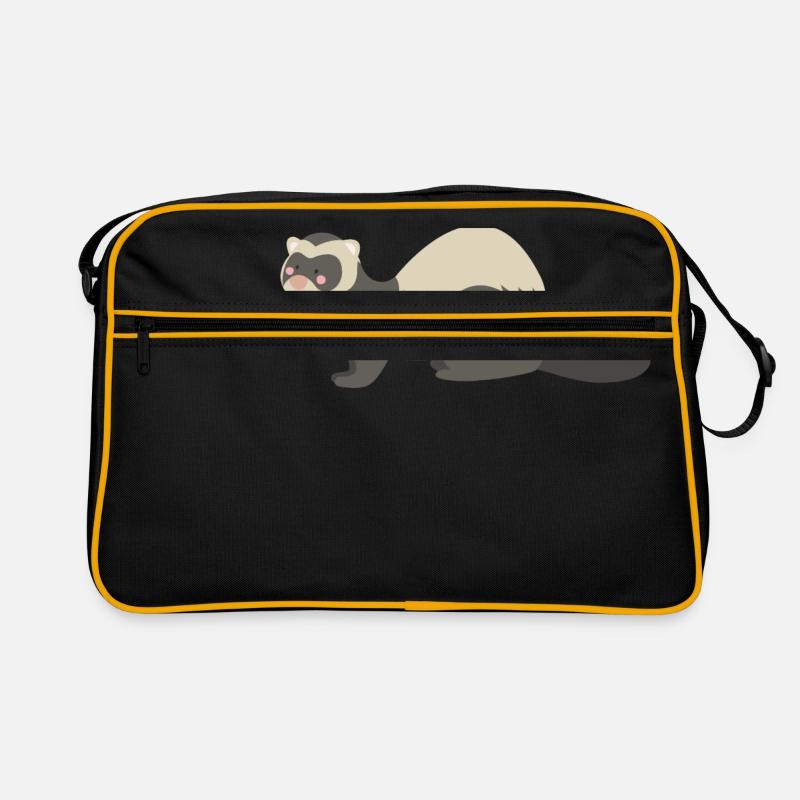 Furet Sac Retro
