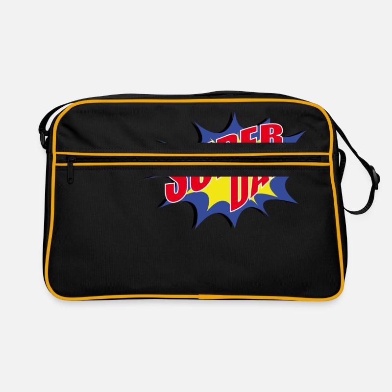 SUPERDAD Retro Tasche