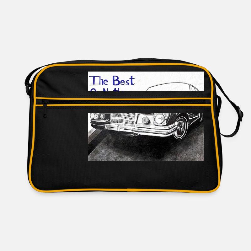 The best or nothing Retro Bag
