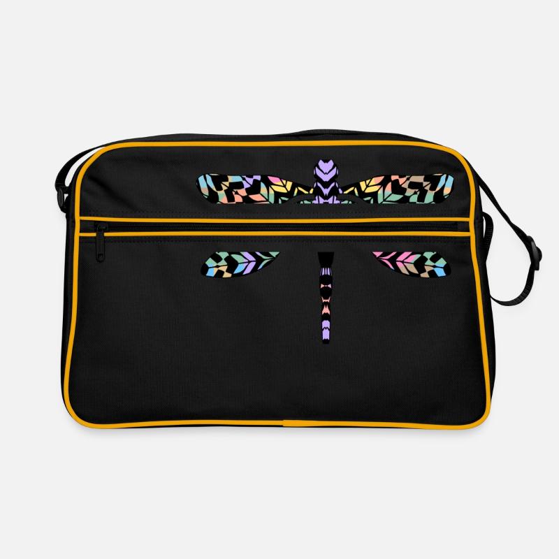 Libelle Retro Tasche