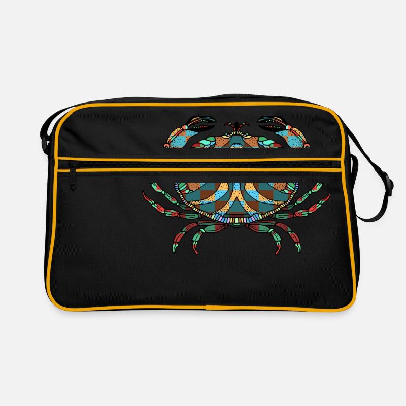 Crab Retro Bag