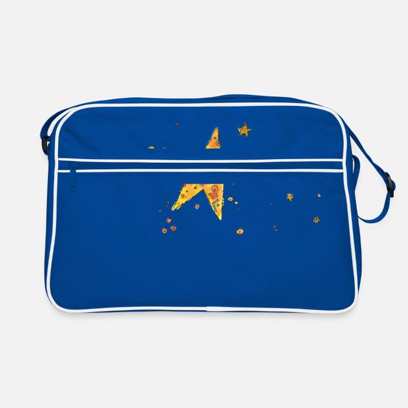 Étoiles Sac Retro