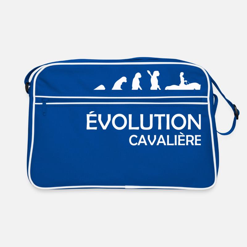 évolution cavalière Sac Retro