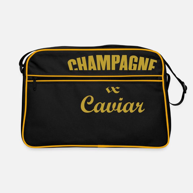et caviar Sac Retro