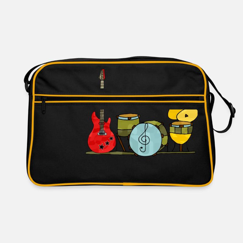 Musical instruments Retro Bag