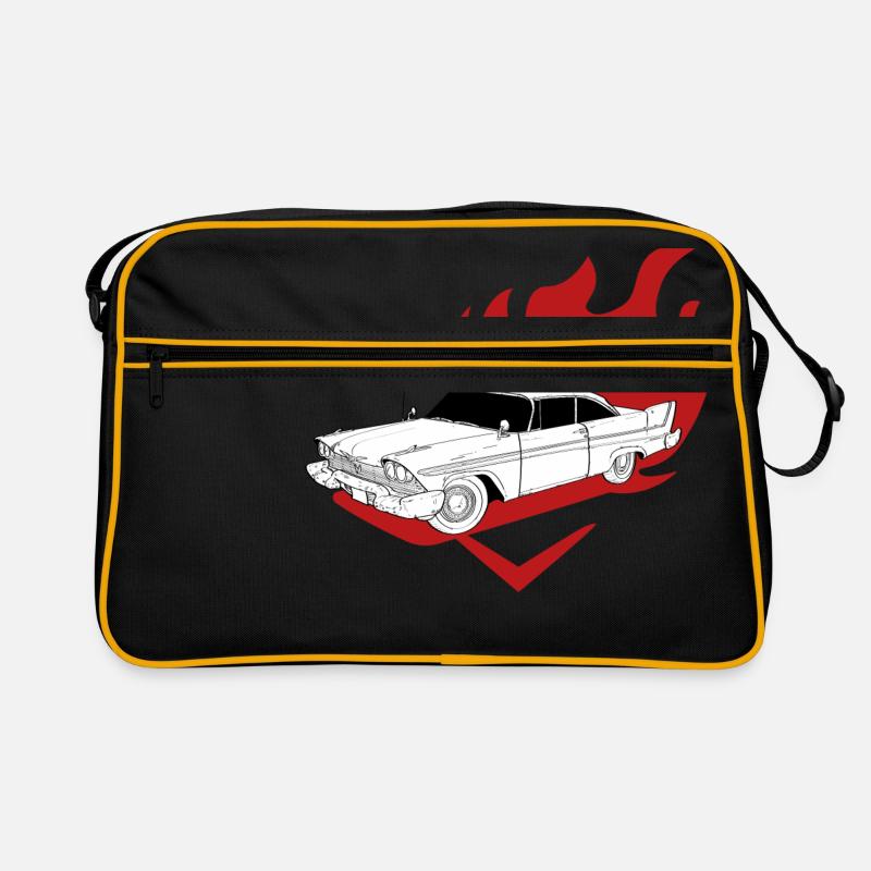 Christines Auto Retro Tasche