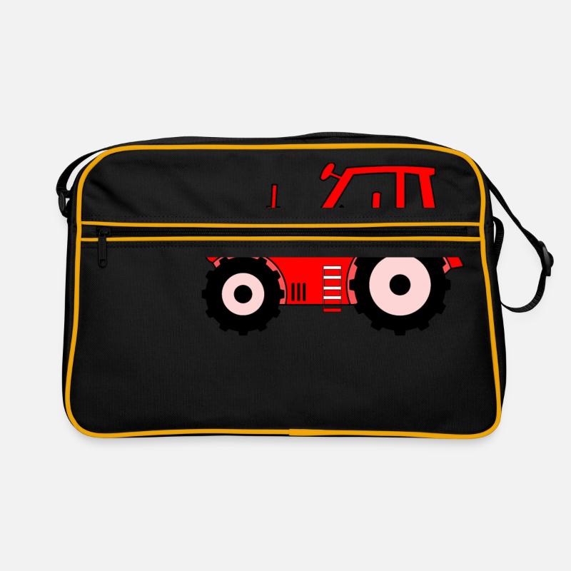 Retro Tasche