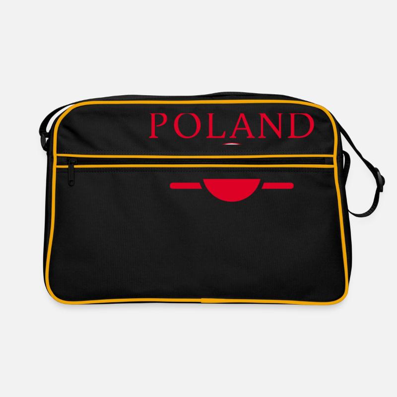 Poland Retro Bag