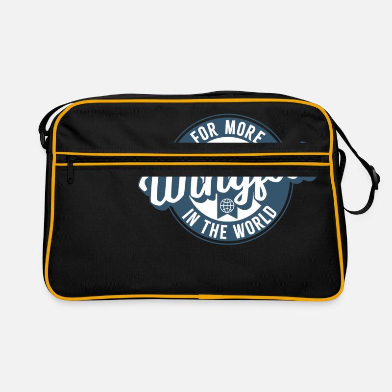 Plus de wingfoil dans le monde Sac Retro