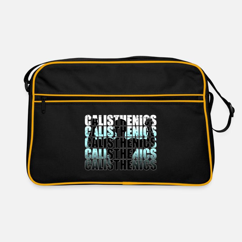 Callisthénie Sac Retro