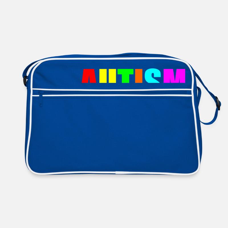 citation autisme Sac Retro
