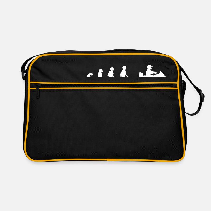 Evolution motoneige hiver motoneige Sac Retro