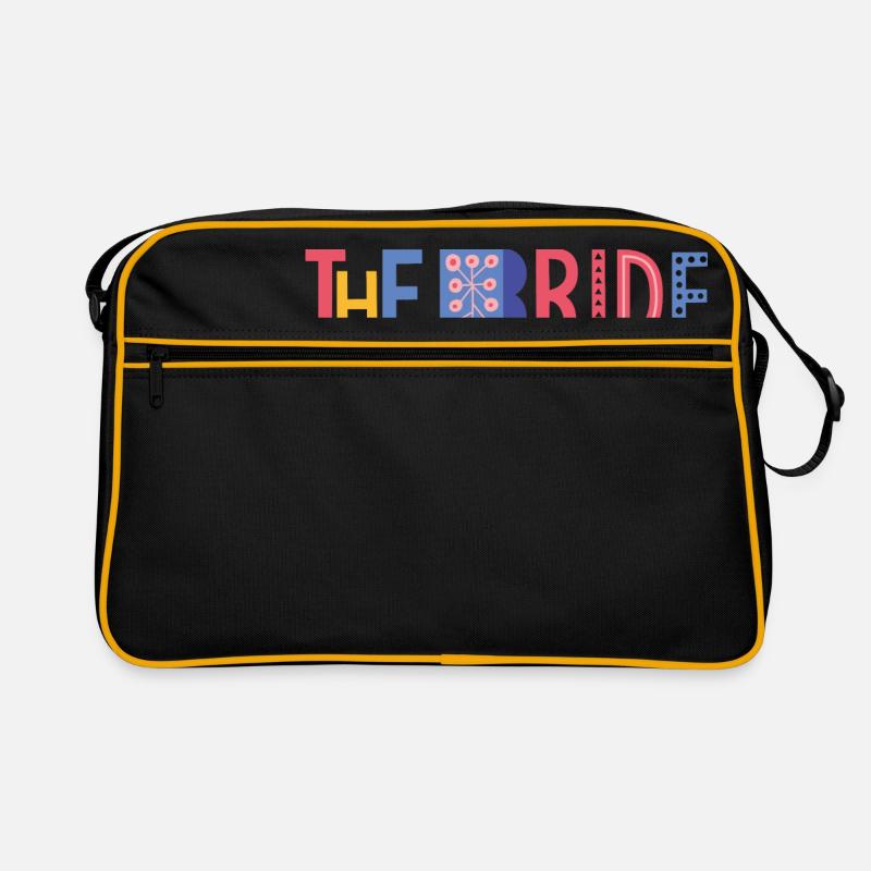 the bride Retro Bag