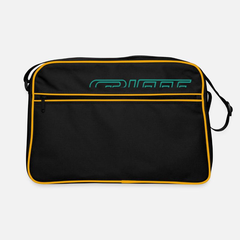 Kralle Retro Tasche