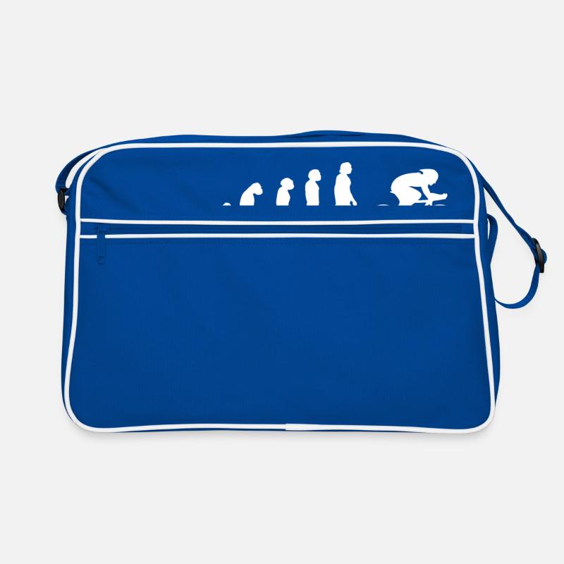 Road Bike Evolution Retro Bag
