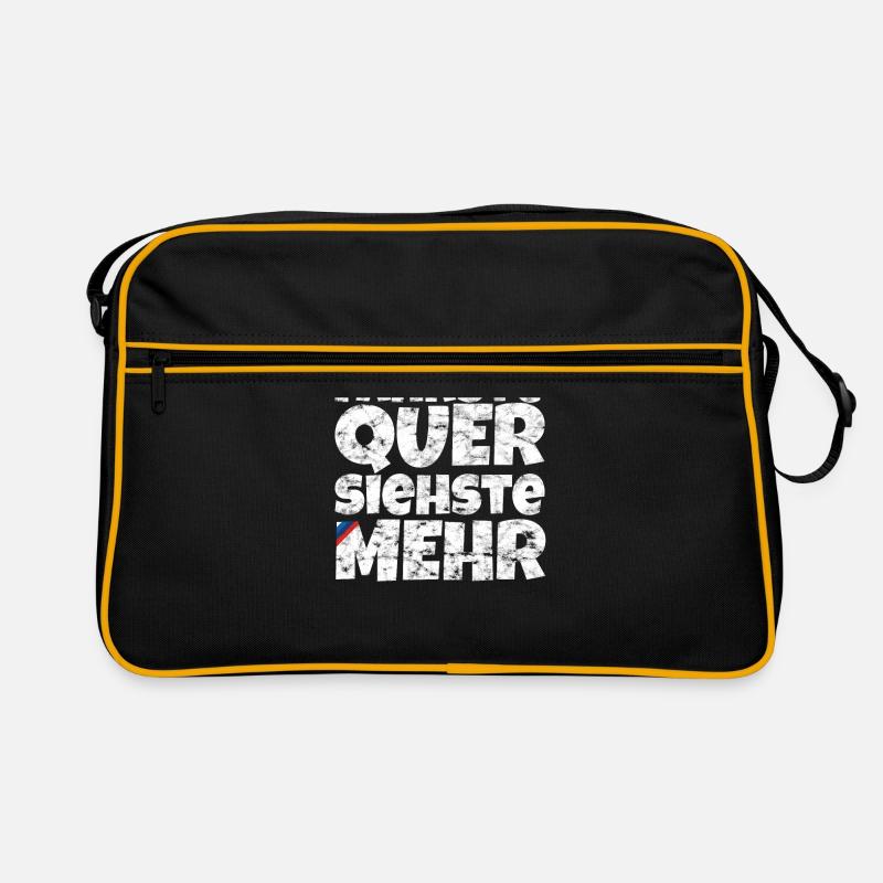 Retro Tasche