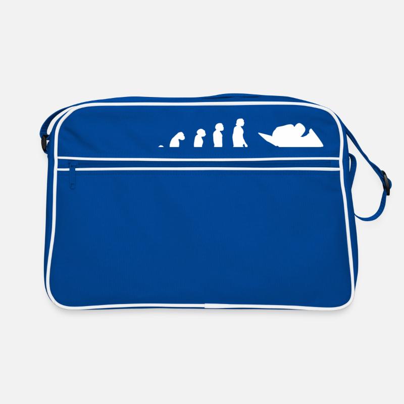 Evolution de la moto Sac Retro