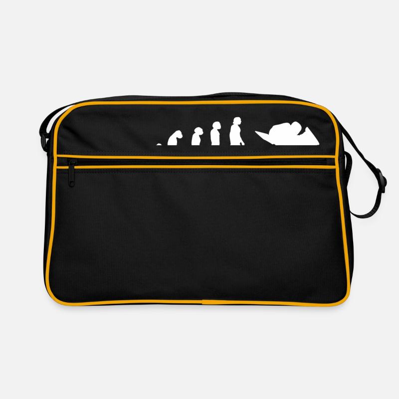 Motorcycle Evolution Retro Bag